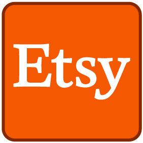 Etsy Store Button