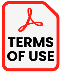 Terms of use PDF button