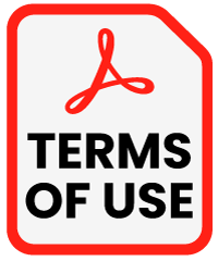 Terms of use PDF button