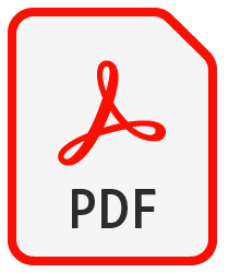 PDF File Type Image
