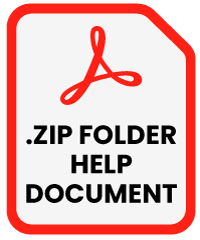 Zip Folder Help Document