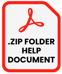 Zip Folder Help Document