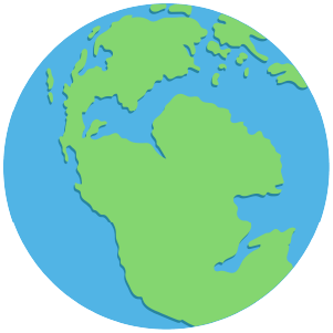 Earth's Supercontinent Pangea