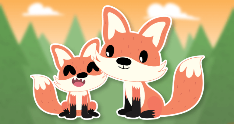 Free Fox Clipart Category Preview