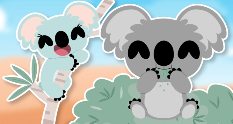 Free Koalas Clipart Category Preview