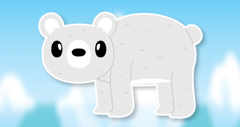 Free Polar Bears Clipart Category Preview