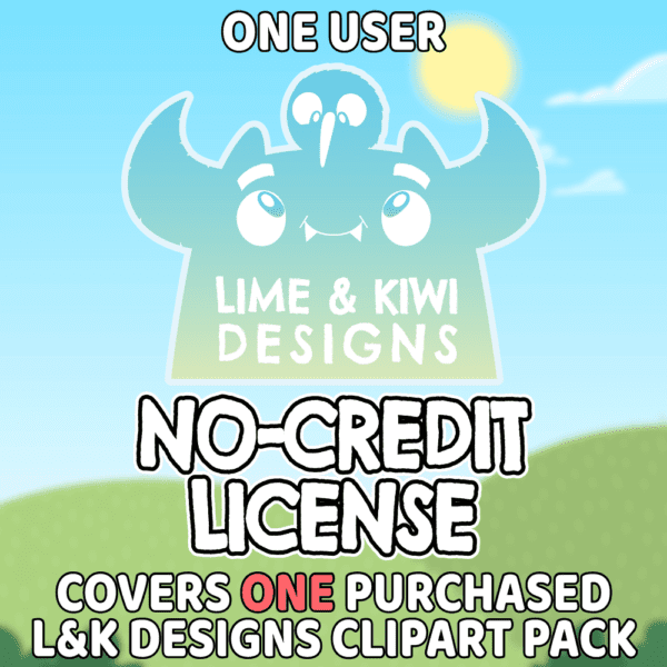 No-Credit License