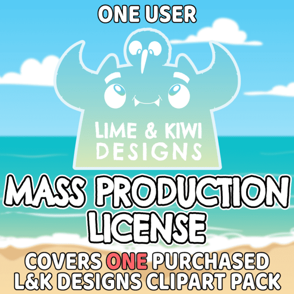 Mass-Production License