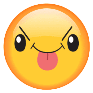 Devious Emoji