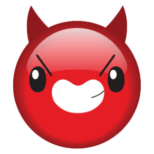 Evil Devil Emoji