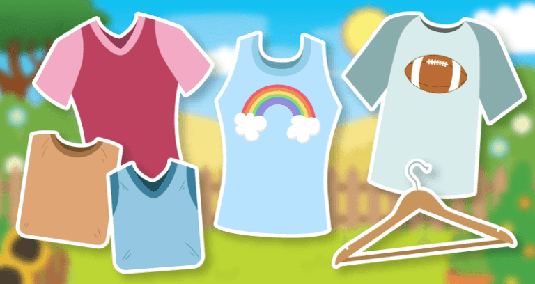 Free Shirt Clipart Category Image