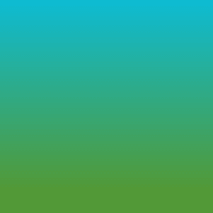Teal to Green Gradient Background