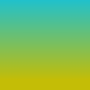 Teal to Yellow Gradient Background