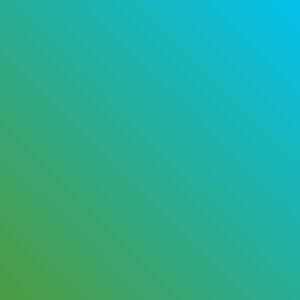Blue to Green Diagonal Gradient Background