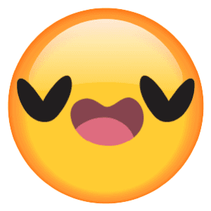 Happy Emoji