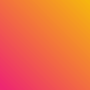 Pink to Yellow Diagonal Gradient Background