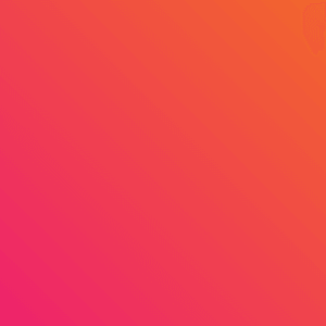 Pink to Orange Diagonal Gradient Background
