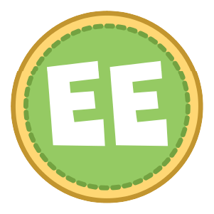 EE Diphthong – EE Button