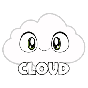 OU Diphthong – Cloud Text