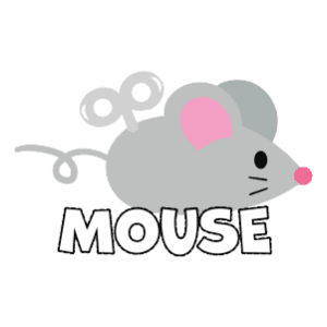 OU Diphthong – Mouse Text