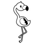 Free Flamingo Clipart: Graphics for Commercial Use!